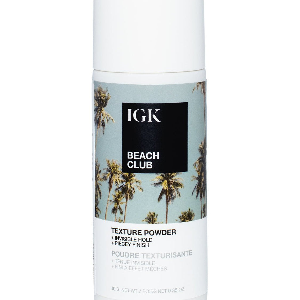 Beach Club Instant Texture Powder — Retail 1