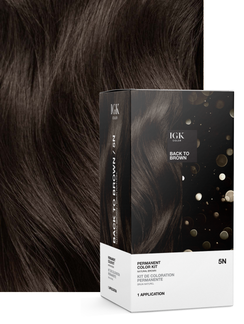 Permanent Color Kit