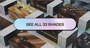 Permanent Color Kit - Black Shades