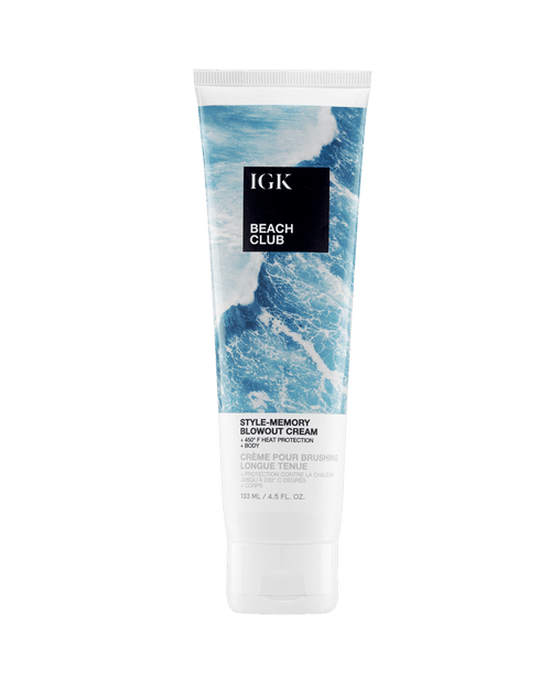 Beach Club Blowout Cream 133ml bottle