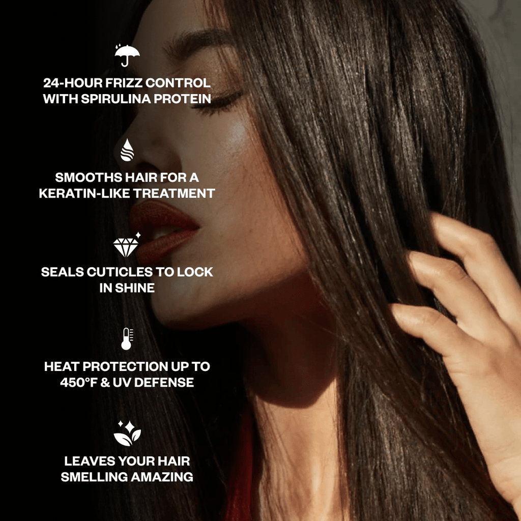 Good Behavior Smoothing Spray Jumbo