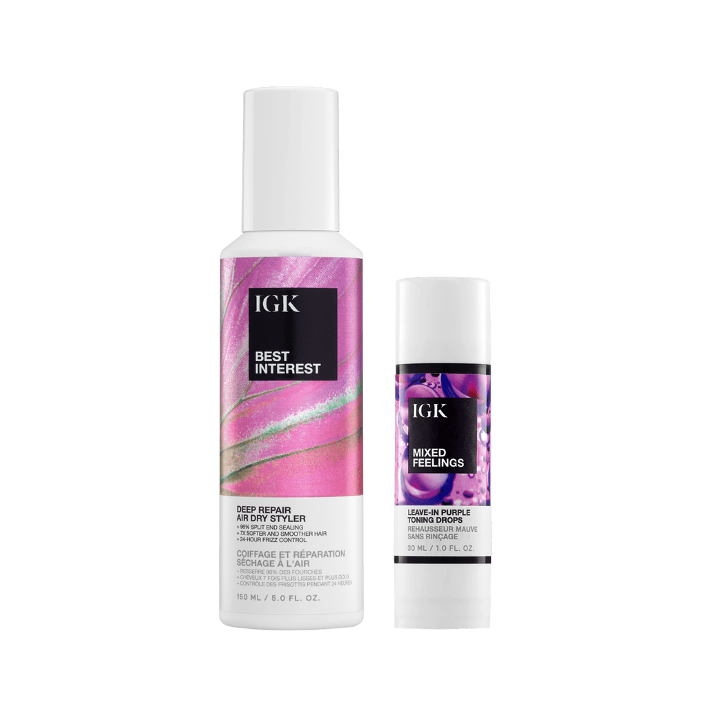 Blonde Boosters
