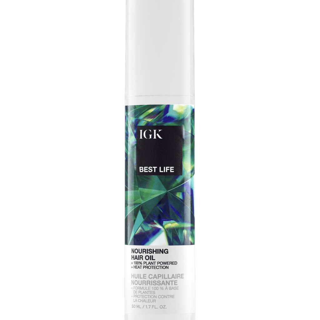 IGK Best Life Nourishing Hair Oil 1.7oz