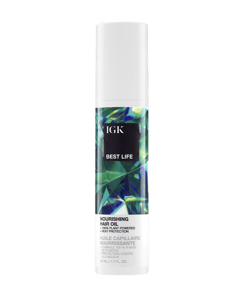 IGK Best Life Nourishing Hair Oil 1.7oz