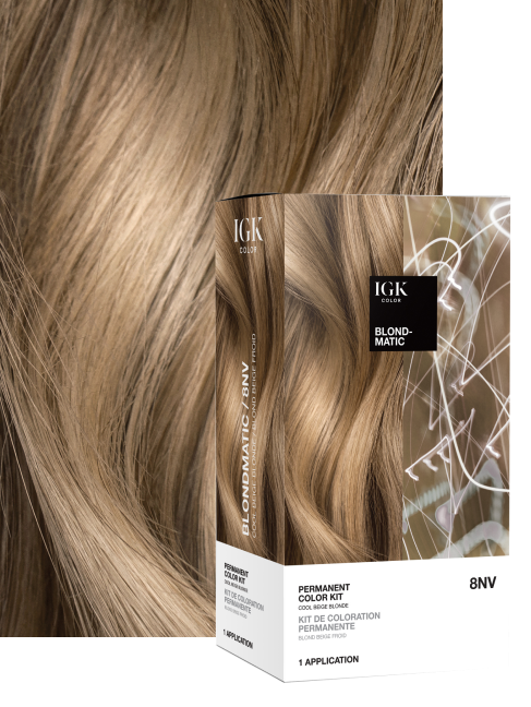 Permanent Color Kit