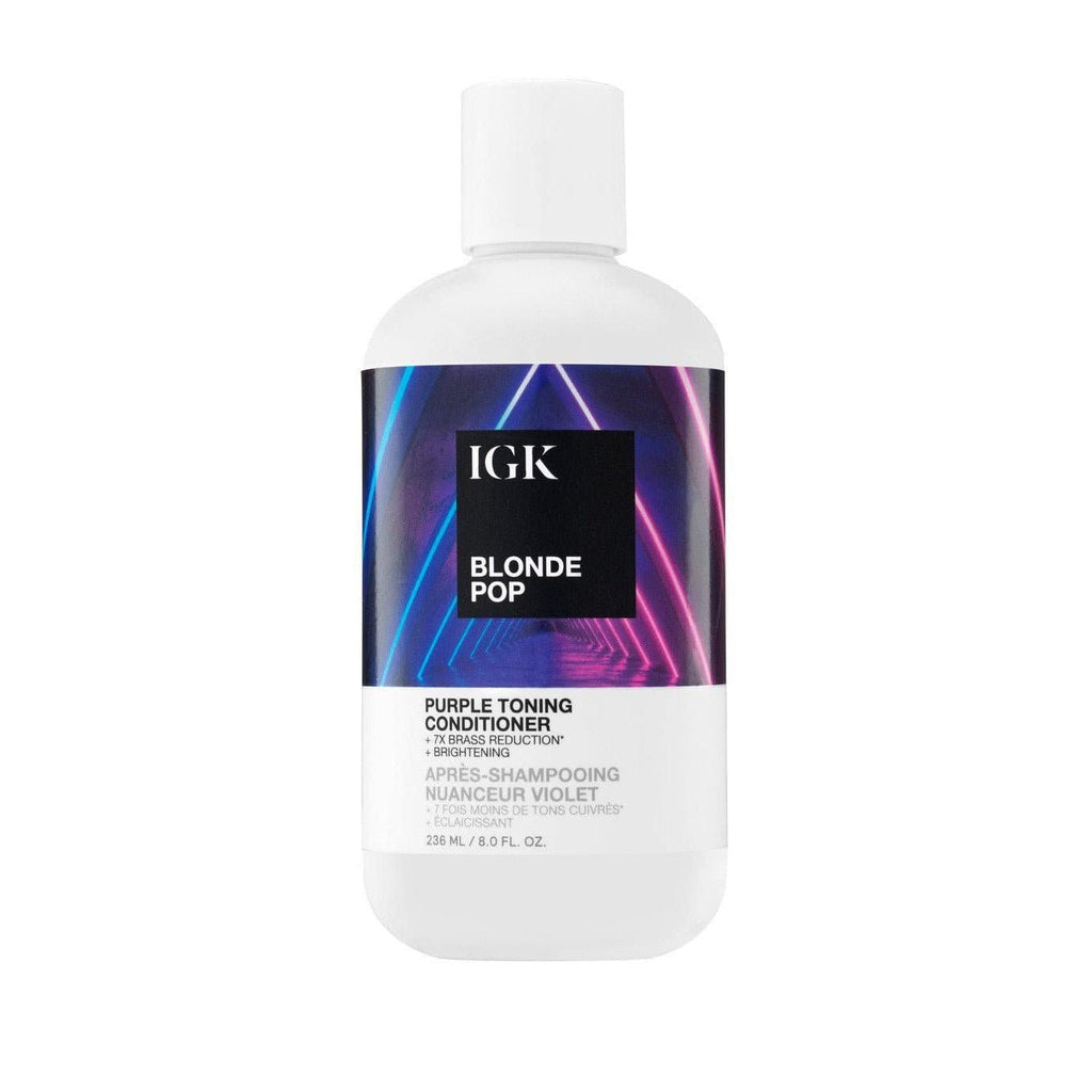 BLONDE POP SHAMPOO & CONDITIONER DUO