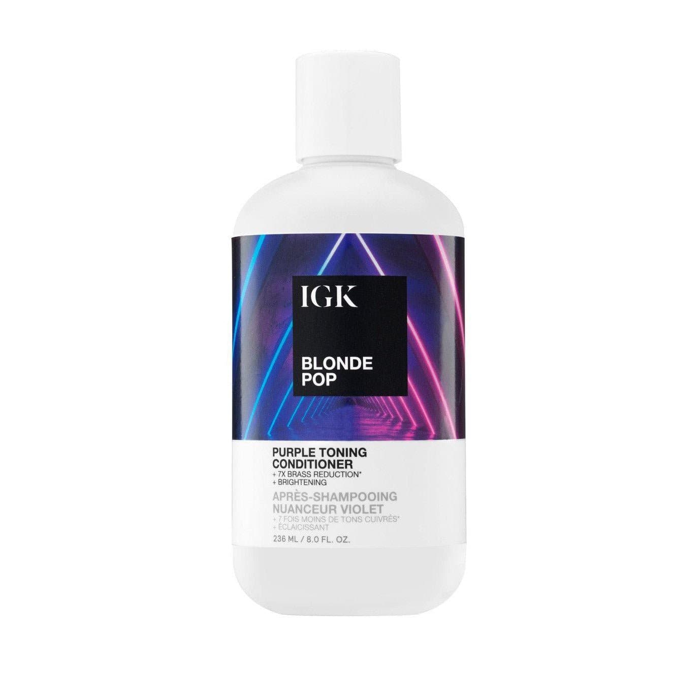 BLONDE POP SHAMPOO & CONDITIONER DUO