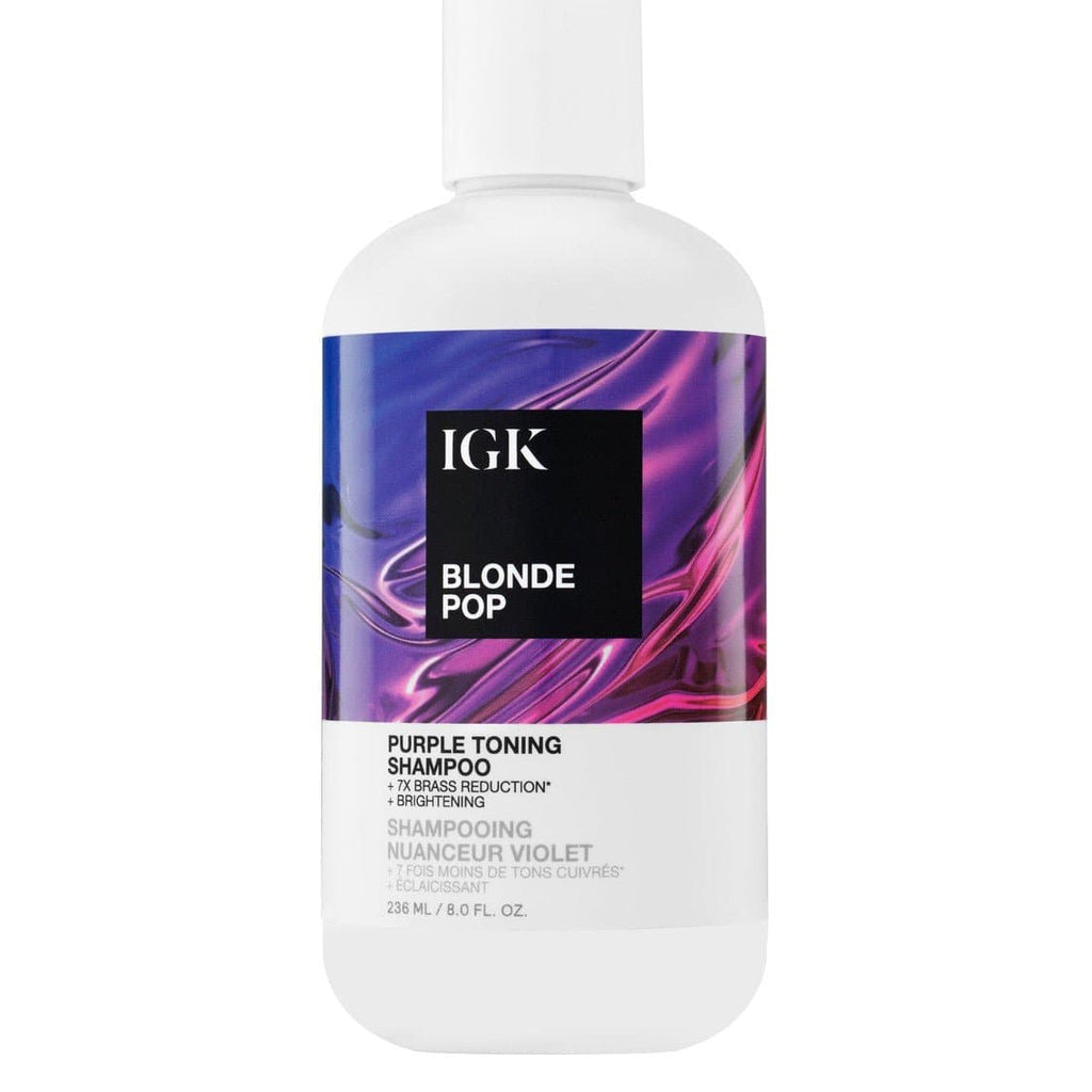 Blonde Pop Shampoo — Retail 1