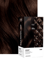 Permanent Color Kit - Bold Brown