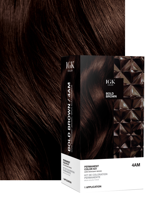 Permanent Color Kit