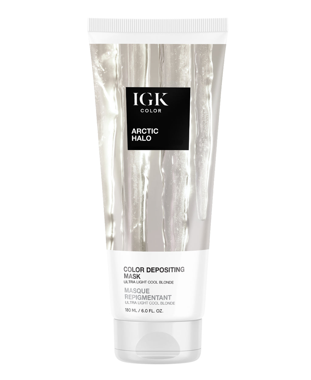 Color Depositing Gloss Mask - Arctic Halo