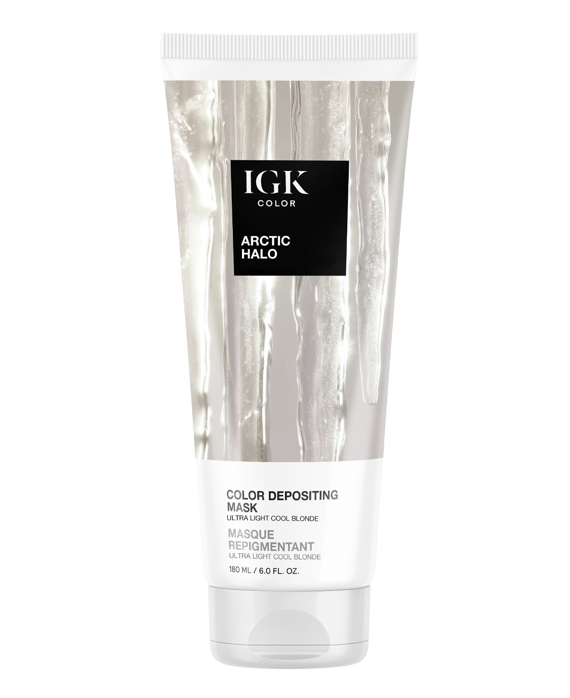 Color Depositing Gloss Mask - Arctic Halo