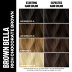 Brown Bella