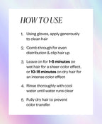 Color Depositing Gloss Mask - Arctic Halo
