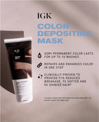 Color Depositing Gloss Mask - Burning Love
