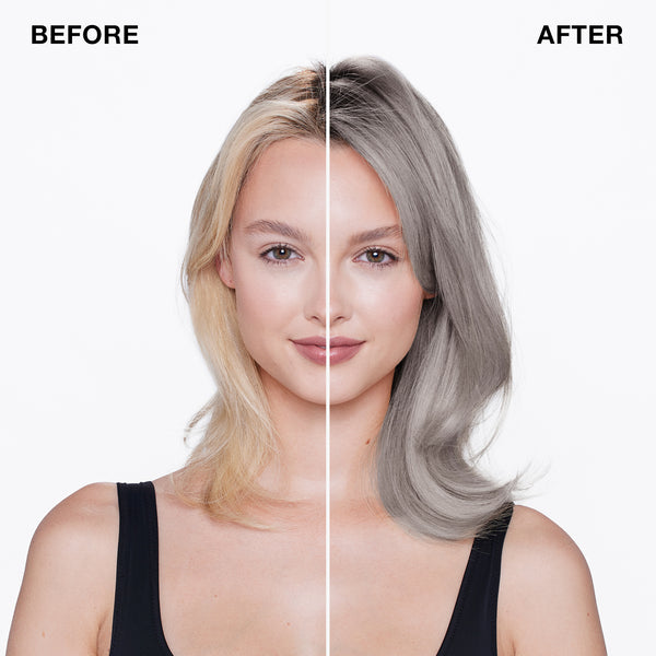 Color Depositing Hair Mask