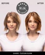 Color Depositing Gloss Mask - Tuscan Glow