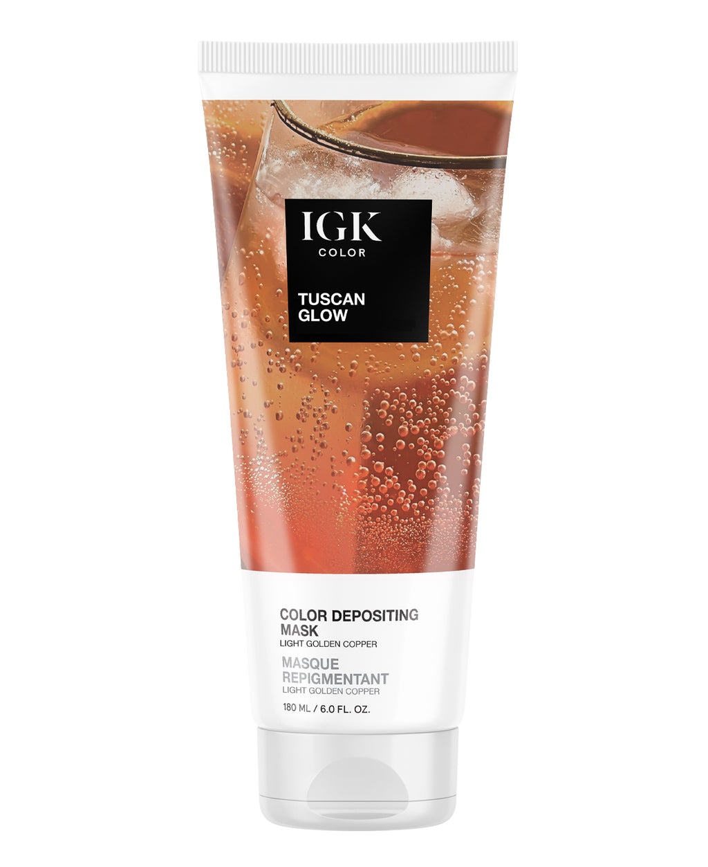Color Depositing Gloss Mask - Tuscan Glow