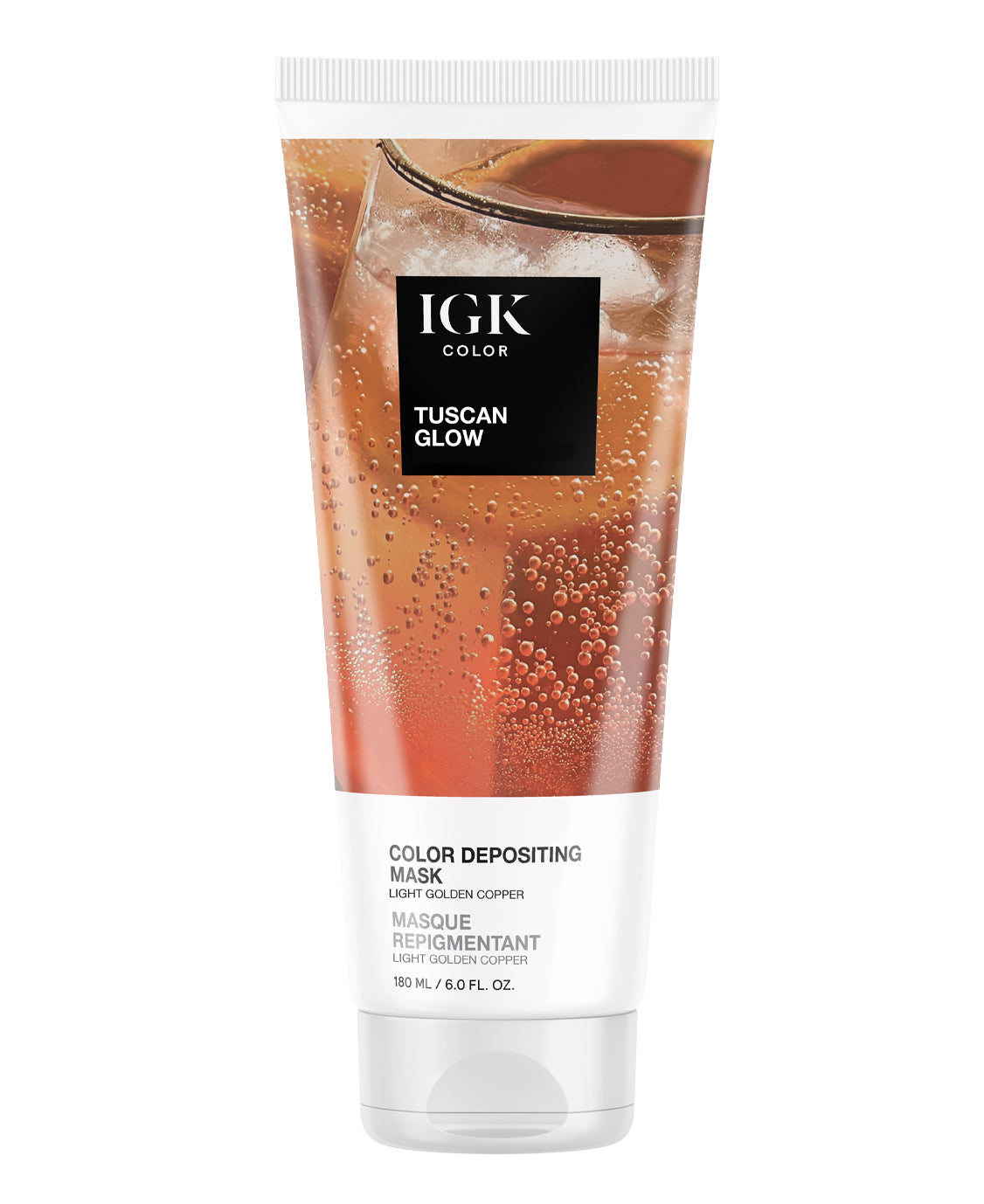 Color Depositing Gloss Mask - Tuscan Glow