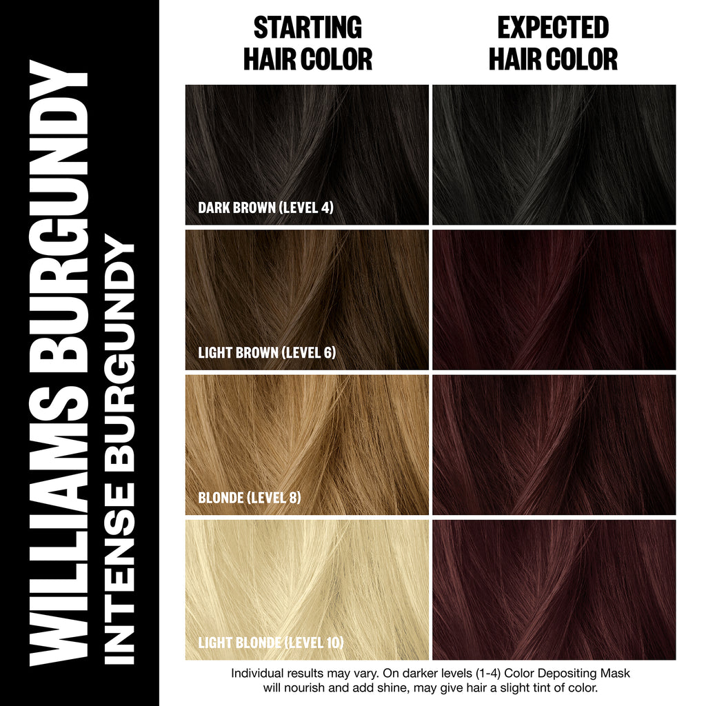 Williams-Burgundy