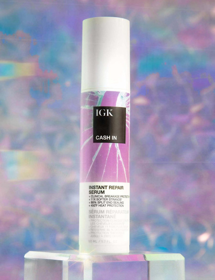 Cash In Repair Serum key ingredients