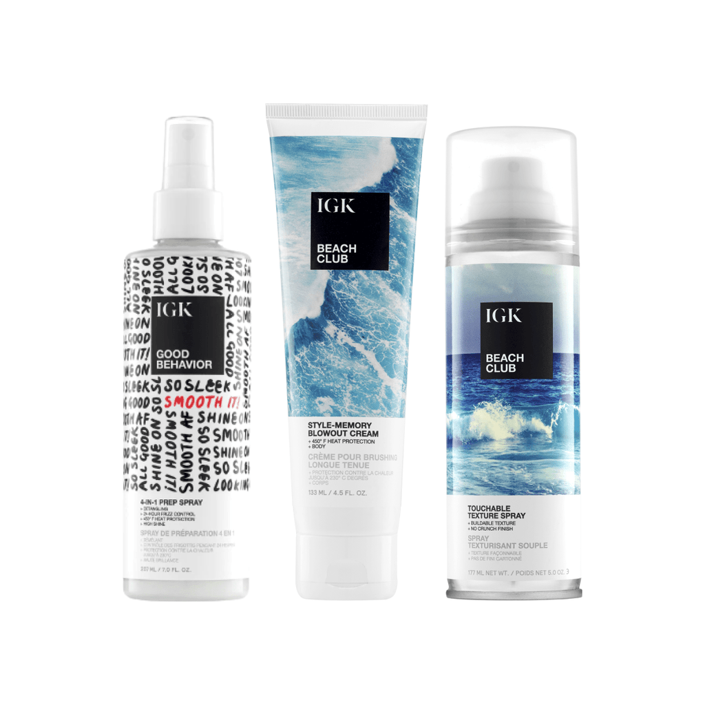 Catch A Wave | Styling Kit