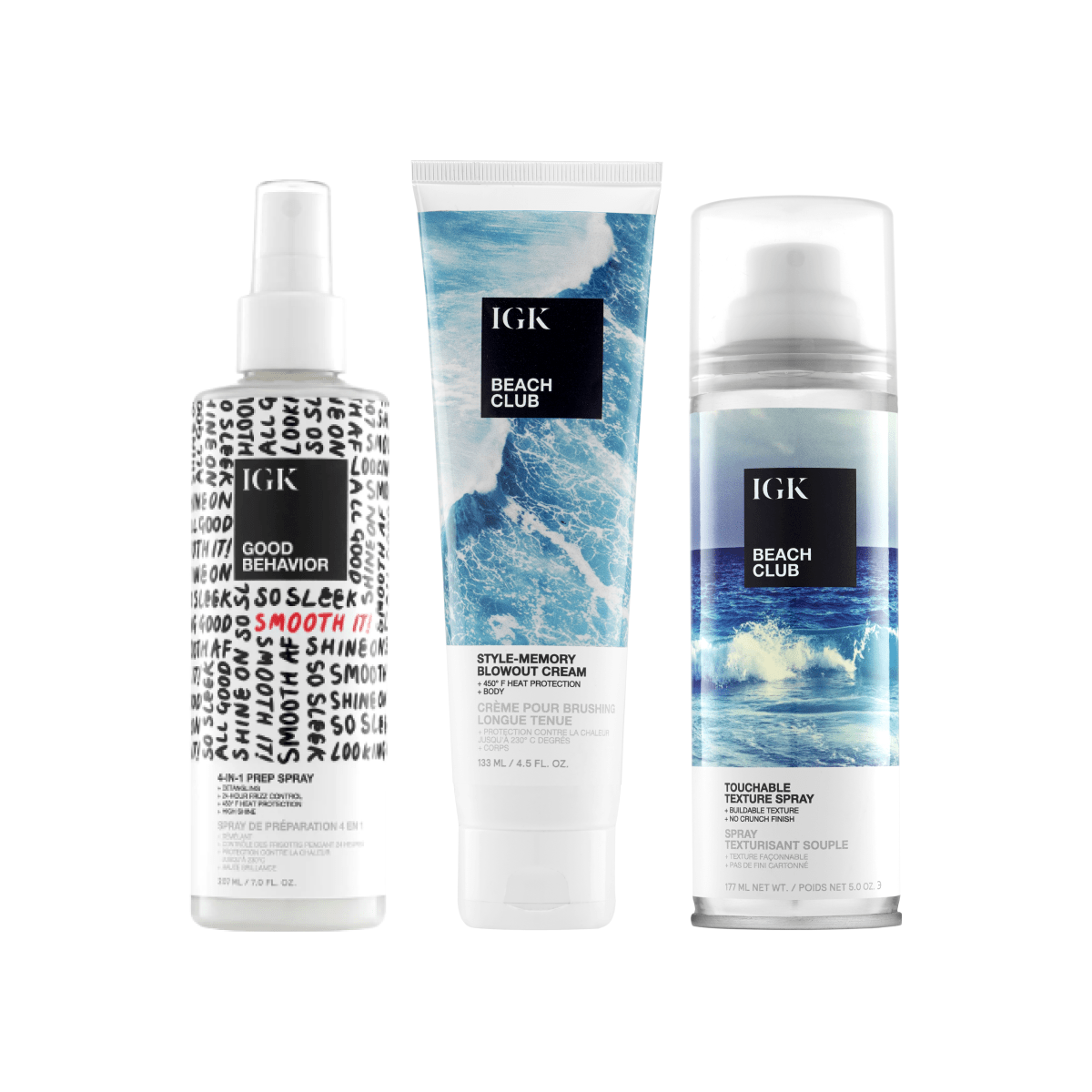Catch A Wave | Styling Kit
