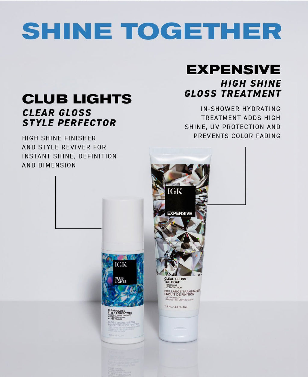 HIGH SHINE DUO