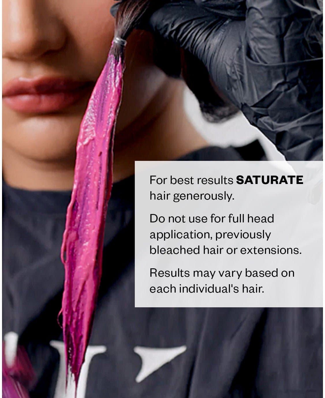 IGK Hair Color Bright Hair Color Kit