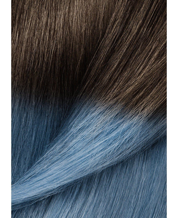 Vivid Igk Hair Color View Digital Art