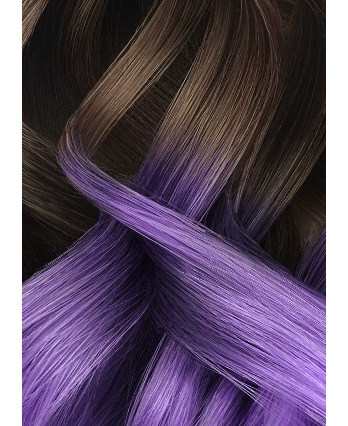 Hair, Purple, Violet, Magenta, Material property, Electric blue, Pattern, Symmetry, Fashion accessory, Graphics