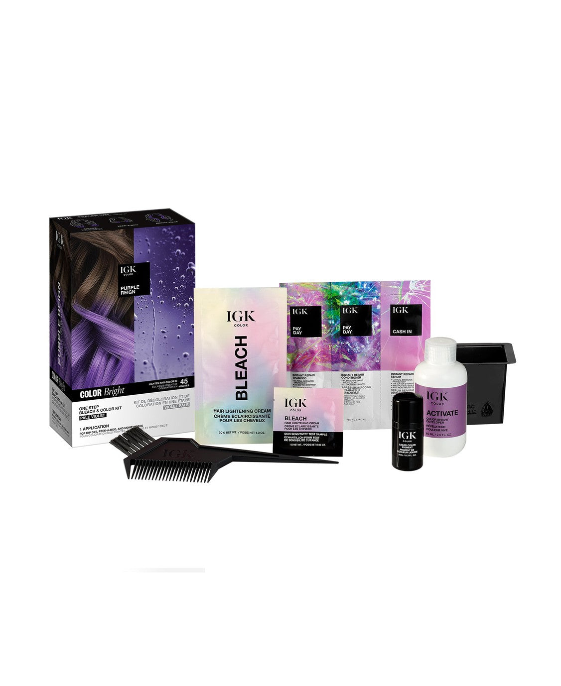 Liquid, Purple, Rectangle, Violet, Cosmetics, Eyelash, Font, Magenta, Packaging and labeling, Brand