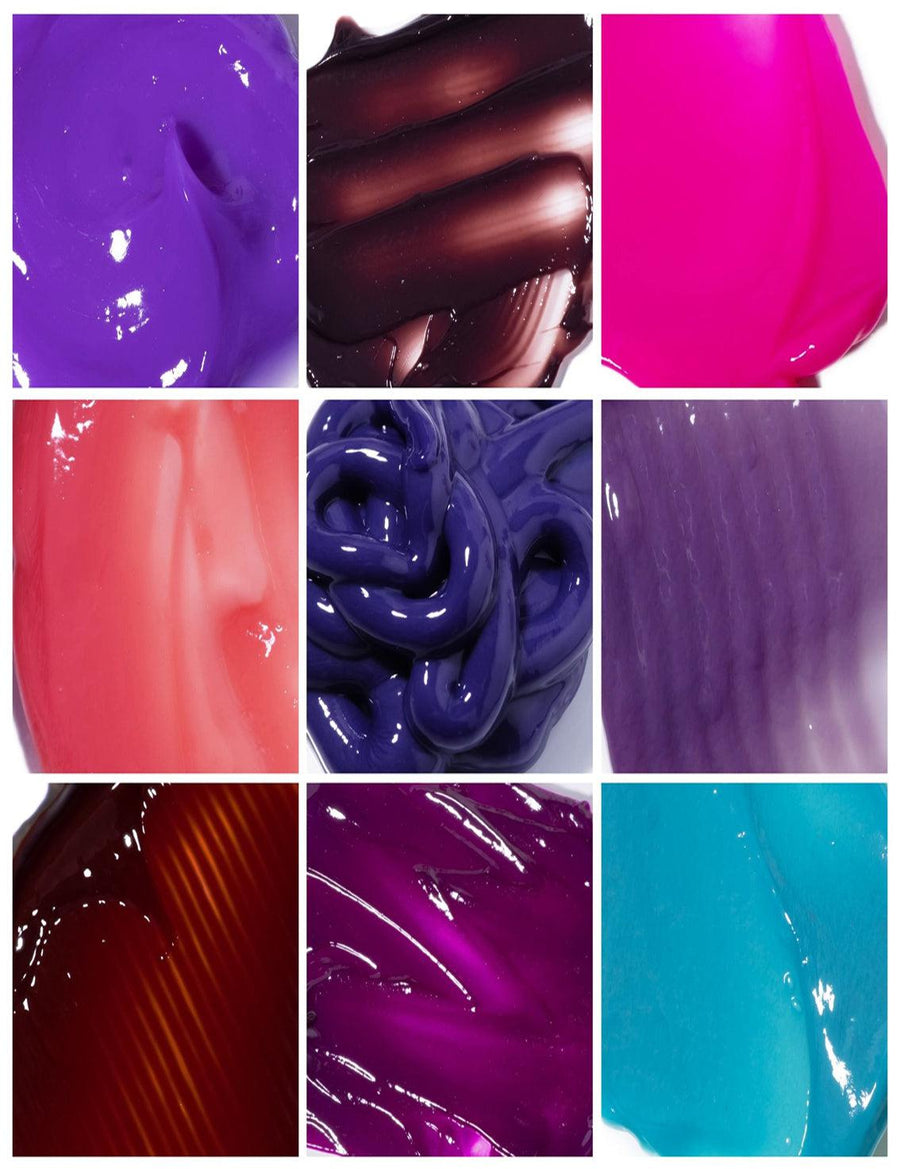 Color Depositing Hair Mask - A La Plage key ingredients