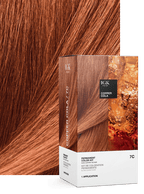 Permanent Color Kit - Copper Cola