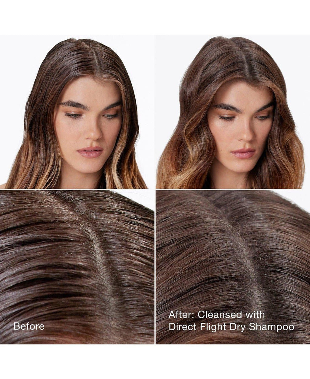 Fresh Flight Dry Shampoo Trio