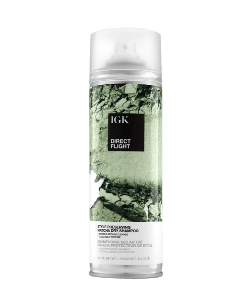 Direct Flight Matcha Dry Shampoo 307ml