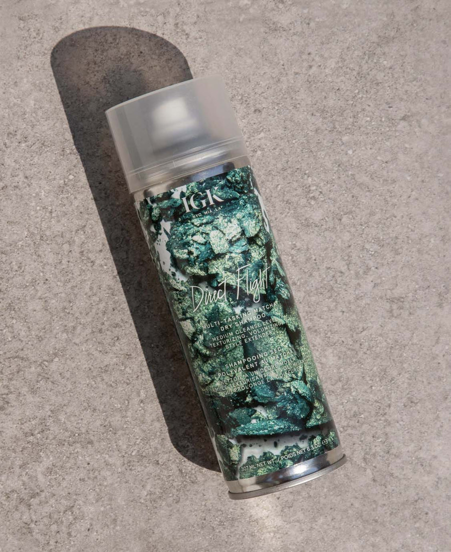 Direct Flight Dry Shampoo key ingredients