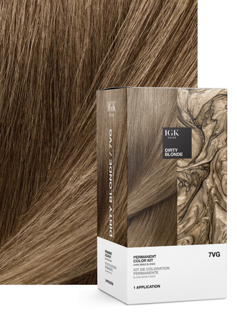 Permanent Color Kit