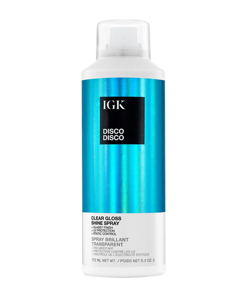 Disco Disco Shine Spray bottle