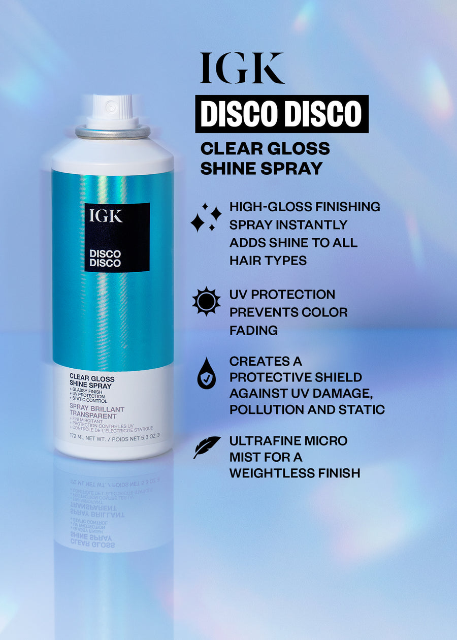 DISCO DISCO key ingredients