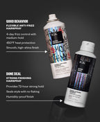 Done Deal Strong Finishing Hairspray