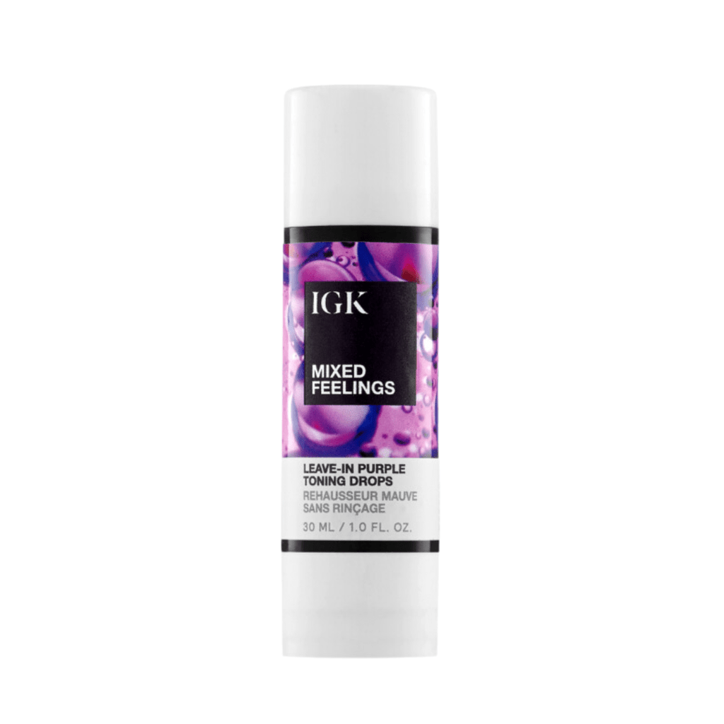 IGK Mixed Feelings Blonde Toning Drops 1oz