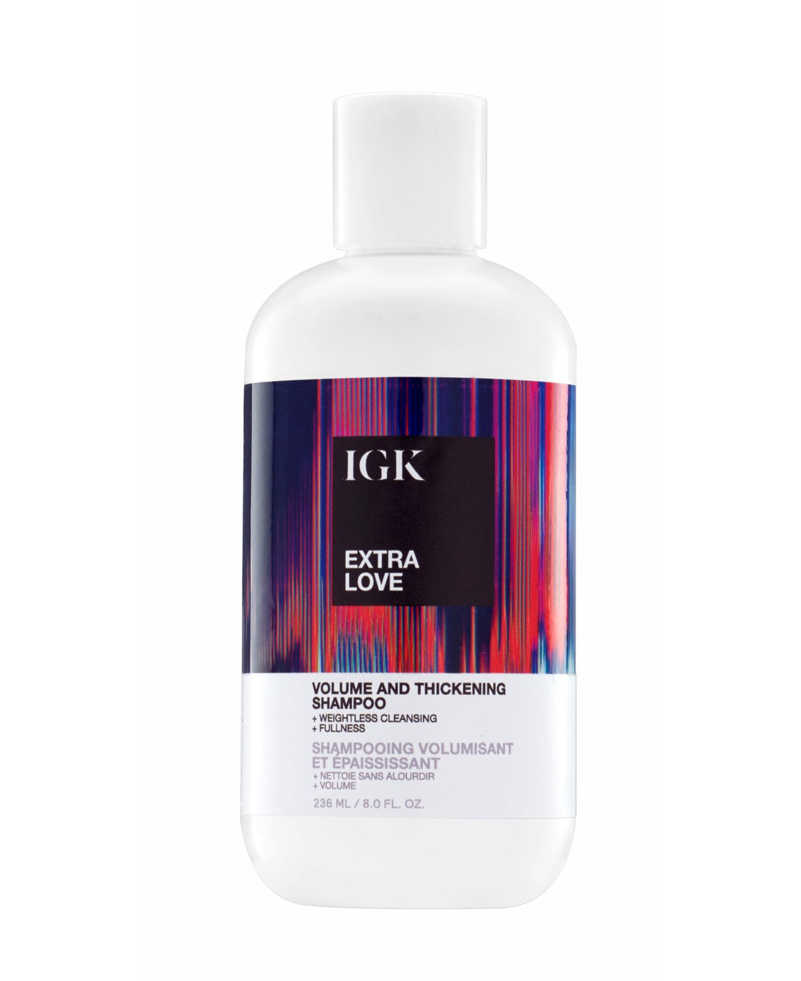 IGK Hair  Extra Love Volume and Thickening Shampoo