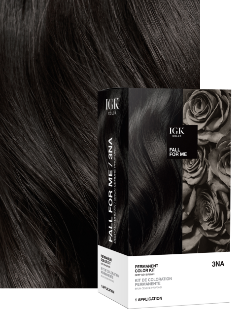 Permanent Color Kit