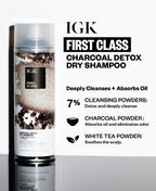 First Class Dry Shampoo Jumbo