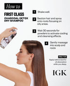First Class Dry Shampoo Jumbo