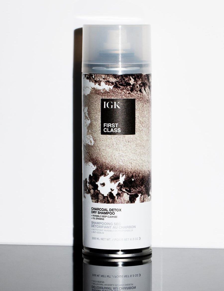 First Class Dry Shampoo key ingredients