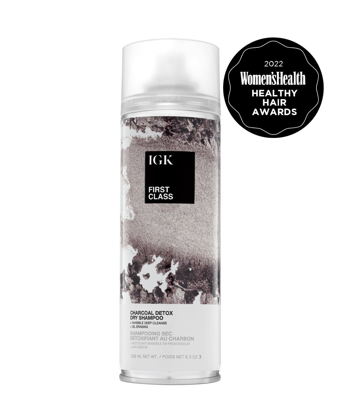 First Class Dry Shampoo