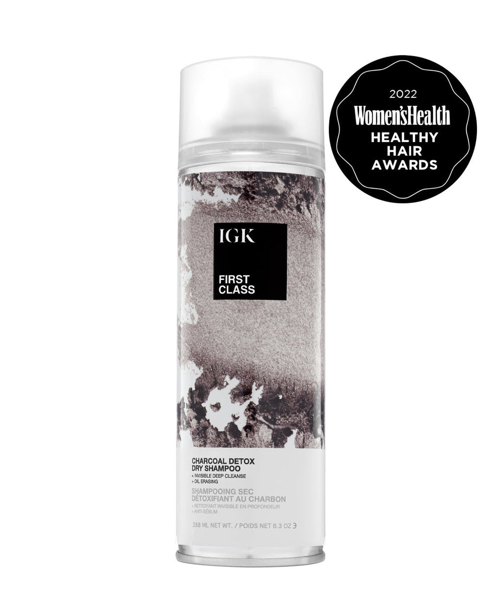 First Class Dry Shampoo