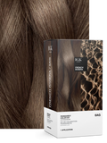 Permanent hair color swatch - French Riviera 6AG
